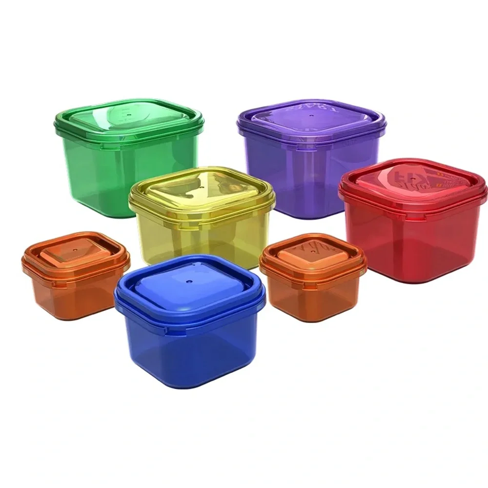 Beachbody Portion-Control 7-Piece Container Kit - Picture 3 of 3